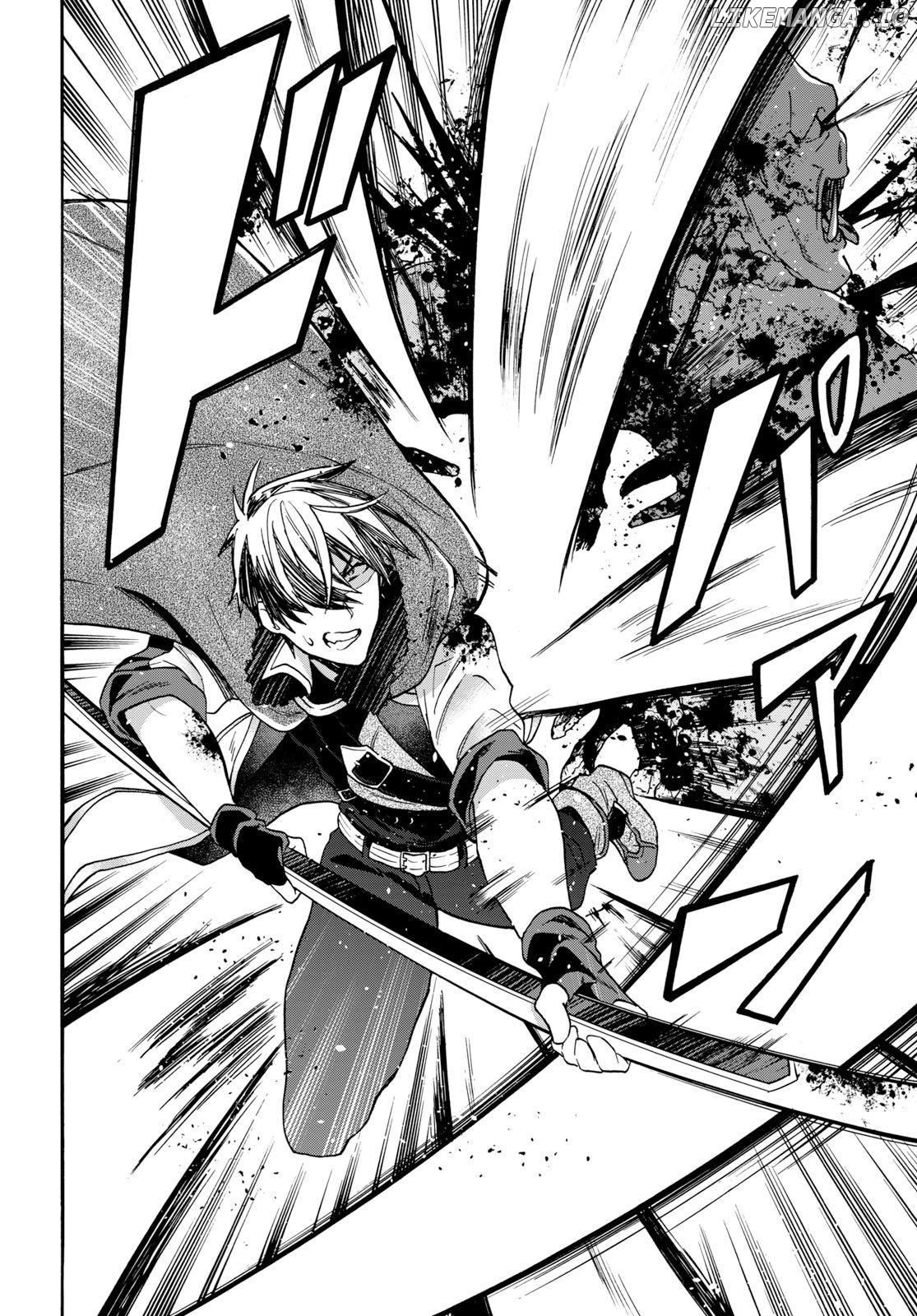 29-Sai Dokushin wa Isekai de Jiyuu ni Ikita……Katta chapter 8.2 - page 5